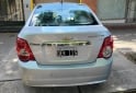 Autos - Chevrolet Sonic 2014 Nafta 98000Km - En Venta