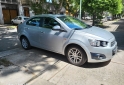 Autos - Chevrolet Sonic 2014 Nafta 98000Km - En Venta