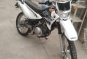 Motos - Yamaha XTZ 125CC 2022 Nafta 3500Km - En Venta