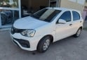 Autos - Toyota Etios 2022 Nafta 30000Km - En Venta