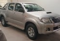 Camionetas - Toyota Hilux 3.0 SR Pack 2015 Diesel 180000Km - En Venta