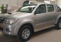 Camionetas - Toyota Hilux 3.0 SR Pack 2015 Diesel 180000Km - En Venta