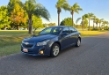 Autos - Chevrolet Cruze LT 2015 Nafta 68000Km - En Venta