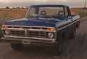 Camionetas - Ford F100 1981 GNC 111111Km - En Venta