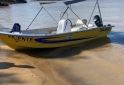 Embarcaciones - TRACKER 540 con motor Mercury 40hp elctrico - En Venta