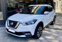 Camionetas - Nissan Kicks Exclusive 2021 Nafta 61750Km - En Venta