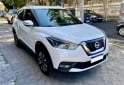 Camionetas - Nissan Kicks Exclusive 2021 Nafta 61750Km - En Venta