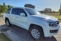 Camionetas - Volkswagen Amarok 2.0 Highline 180cv 2016 Diesel 154000Km - En Venta