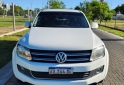 Camionetas - Volkswagen Amarok 2.0 Highline 180cv 2016 Diesel 154000Km - En Venta