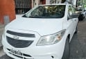 Autos - Chevrolet Onix 2015 GNC 128000Km - En Venta