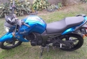 Motos - Yamaha Fz 2013 Nafta 20Km - En Venta