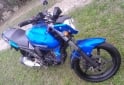 Motos - Yamaha Fz 2013 Nafta 20Km - En Venta