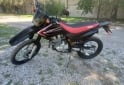 Motos - Honda Tornado 2015 Nafta 20000Km - En Venta