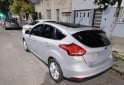 Autos - Ford Focus 2017 GNC 103000Km - En Venta