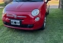 Autos - Fiat 500 2012 Nafta 100000Km - En Venta