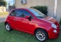 Autos - Fiat 500 2012 Nafta 100000Km - En Venta