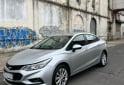 Autos - Chevrolet cruze 1.4 turbo  LT 2017 Nafta  - En Venta