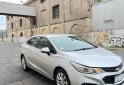 Autos - Chevrolet cruze 1.4 turbo  LT 2017 Nafta  - En Venta