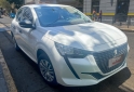 Autos - Peugeot 208 2021 Nafta 25000Km - En Venta