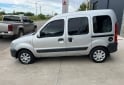 Utilitarios - Renault Kangoo 2018 GNC 153000Km - En Venta