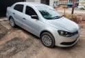 Autos - Volkswagen Voyage 1.6 confortline 2014 GNC 111111Km - En Venta