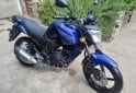 Motos - Yamaha FZ 160 2014 Nafta 20000Km - En Venta