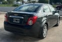 Autos - Chevrolet Sonic LTZ 2014 Nafta 19000Km - En Venta