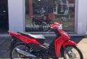 Motos - Honda WAVE 110S 2019 Nafta 23000Km - En Venta