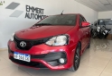 Autos - Toyota ETIOS XLS CVT 2022 Nafta 30000Km - En Venta