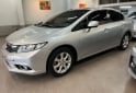 Autos - Honda Civic EXS A/T 1.8 2013 Nafta 131000Km - En Venta