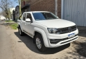 Camionetas - Volkswagen Amarok Confort V6 2021 Diesel 42000Km - En Venta