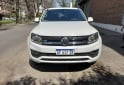 Camionetas - Volkswagen Amarok Confort V6 2021 Diesel 42000Km - En Venta