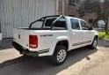 Camionetas - Volkswagen Amarok Confort V6 2021 Diesel 42000Km - En Venta