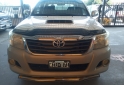 Camionetas - Toyota Hilux 2013 Diesel 210000Km - En Venta