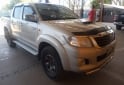 Camionetas - Toyota Hilux 2013 Diesel 210000Km - En Venta