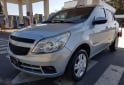 Autos - Chevrolet agile ltz 1.4 2012 GNC 140000Km - En Venta