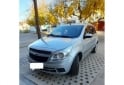 Autos - Chevrolet agile ltz 1.4 2012 GNC 140000Km - En Venta