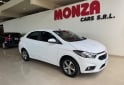 Autos - Chevrolet Prisma 2018 Nafta 91000Km - En Venta