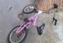 Deportes - Bicicleta nena rodado 16 - En Venta