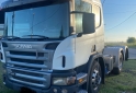 Camiones y Gras - SCANIA P340 2010 - En Venta