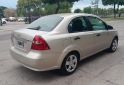 Autos - Chevrolet AVEO G3 LS  GNC 5TA 2013 GNC 154200Km - En Venta