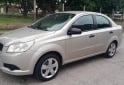 Autos - Chevrolet AVEO G3 LS  GNC 5TA 2013 GNC 154200Km - En Venta