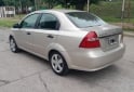 Autos - Chevrolet AVEO G3 LS  GNC 5TA 2013 GNC 154200Km - En Venta