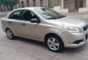 Autos - Chevrolet AVEO G3 LS  GNC 5TA 2013 GNC 154200Km - En Venta