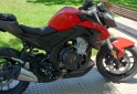 Motos - Voge 500 r 2024 Nafta 5000Km - En Venta