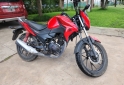 Motos - Honda cb125 2020 Nafta 15000Km - En Venta