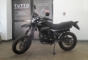 Motos - Motomel 200, motard 2012 Nafta 7900Km - En Venta