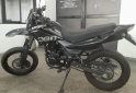 Motos - Motomel 200, motard 2012 Nafta 7900Km - En Venta