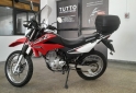 Motos - Honda Xr 150 2018 Nafta 11000Km - En Venta