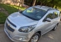 Autos - Chevrolet Spin 1.8 N 7p ltz 2014 Nafta 110000Km - En Venta